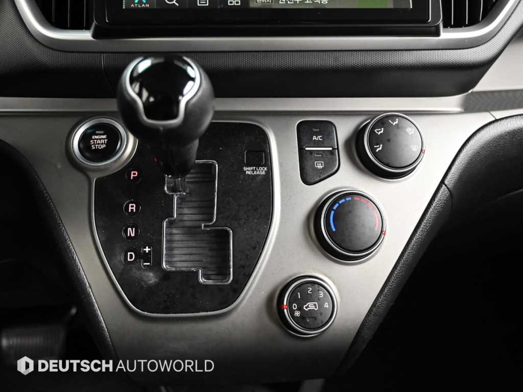 KIA Ray 2018 Blanco - Importación desde Corea - HF Imports Iquique - Foto 17