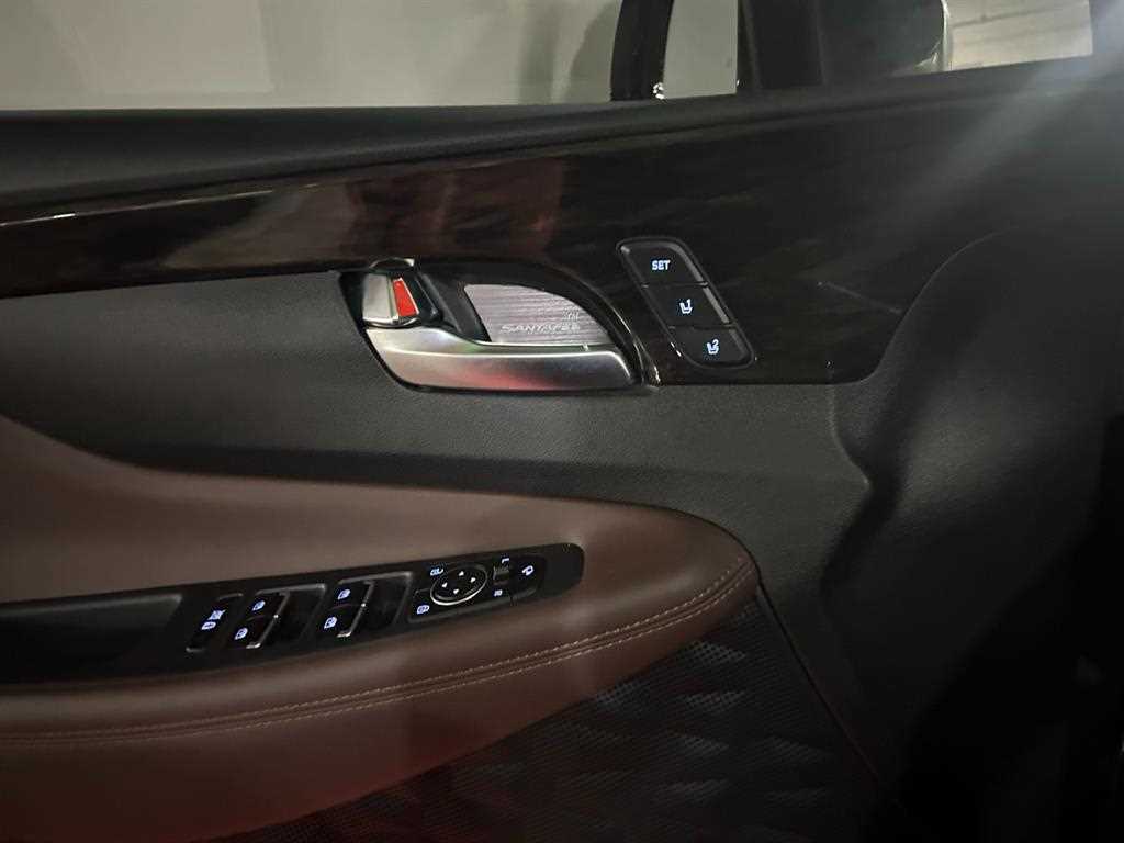 HYUNDAI Santa Fe - Vista 6