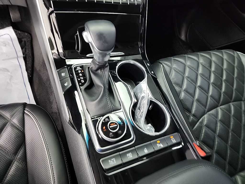 KIA Mohave - Vista 8