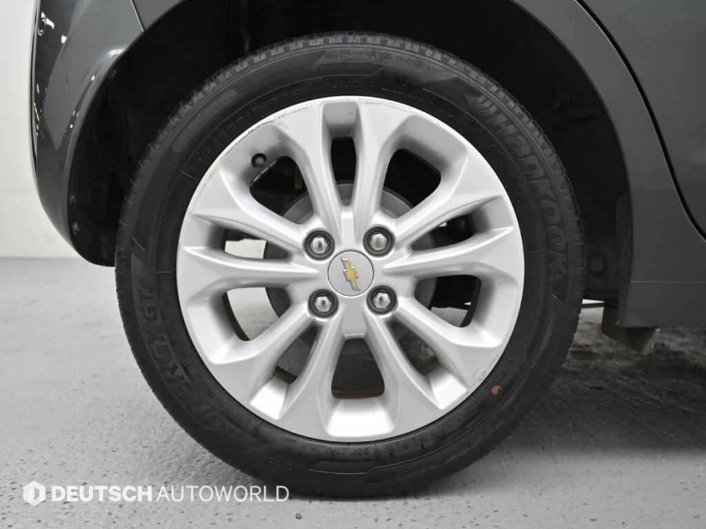 Chevrolet Spark - Vista 6