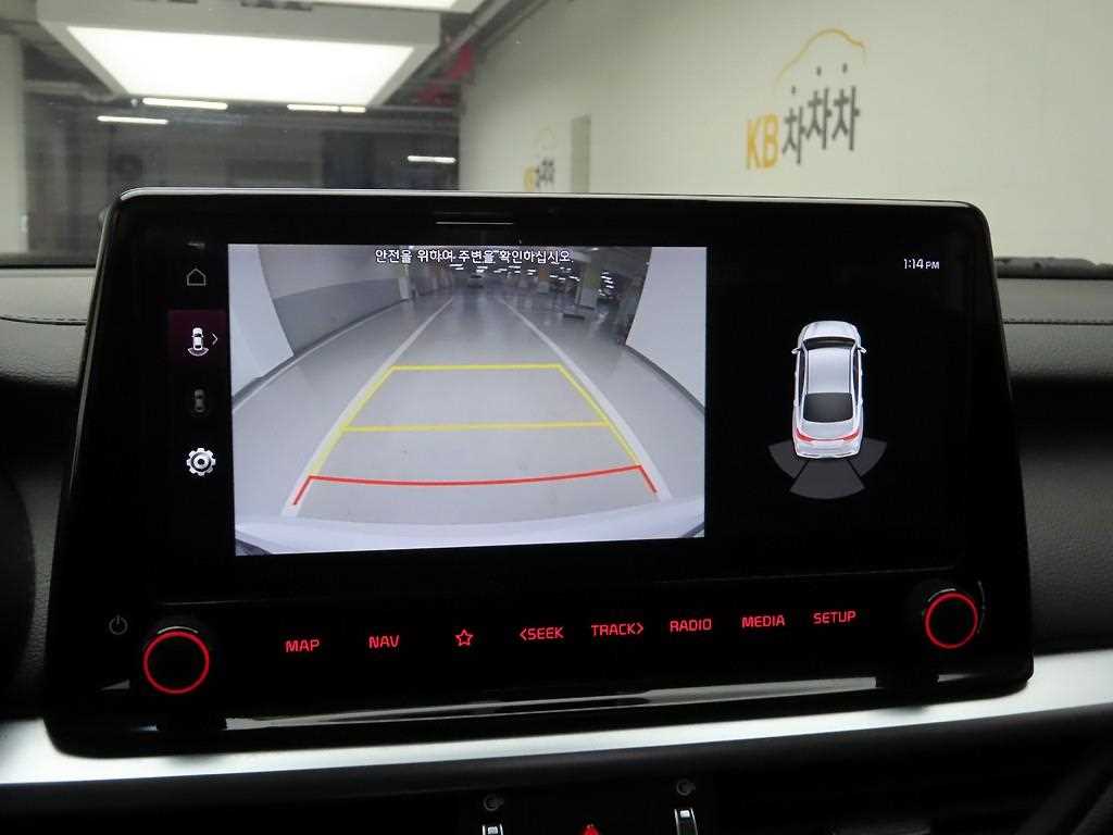 KIA K3 2022 Blanco - Importación desde Corea - HF Imports Iquique - Foto 17