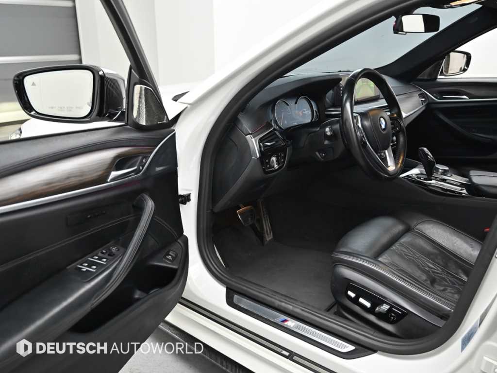 BMW 5 Series - Vista 11