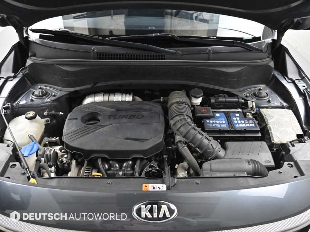 KIA Seltos - Vista 6