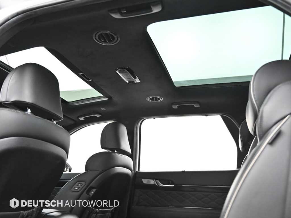 HYUNDAI Palisade 2022 Blanco - Importación desde Corea - HF Imports Iquique - Foto 18