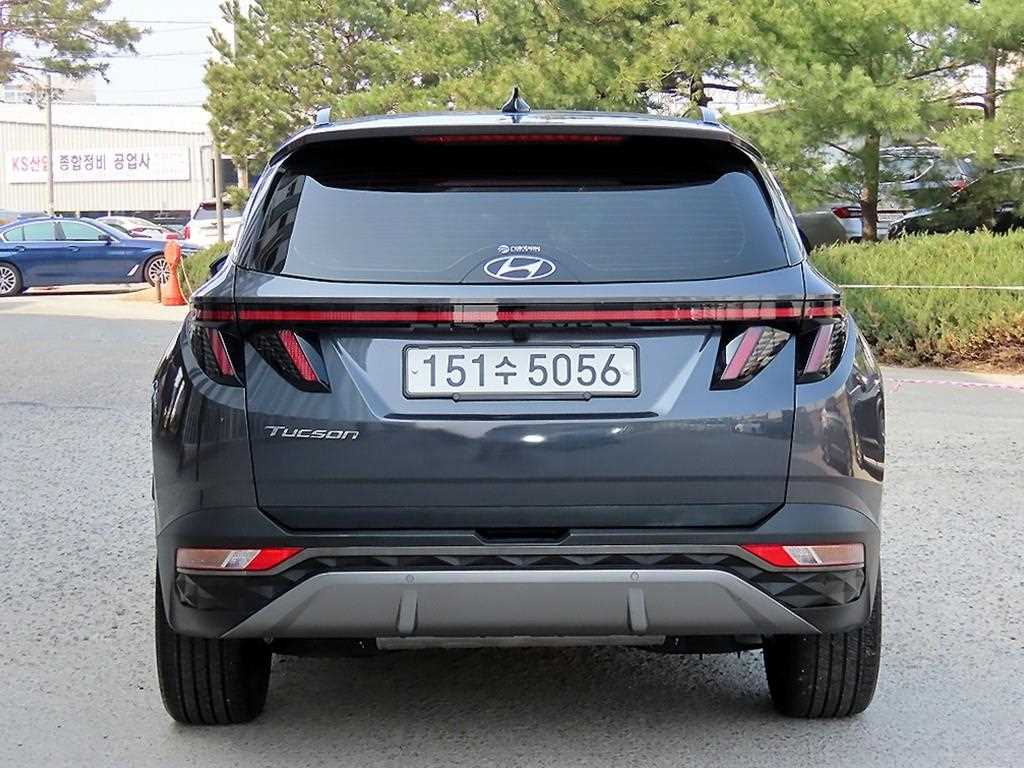 HYUNDAI Tucson - Vista 4