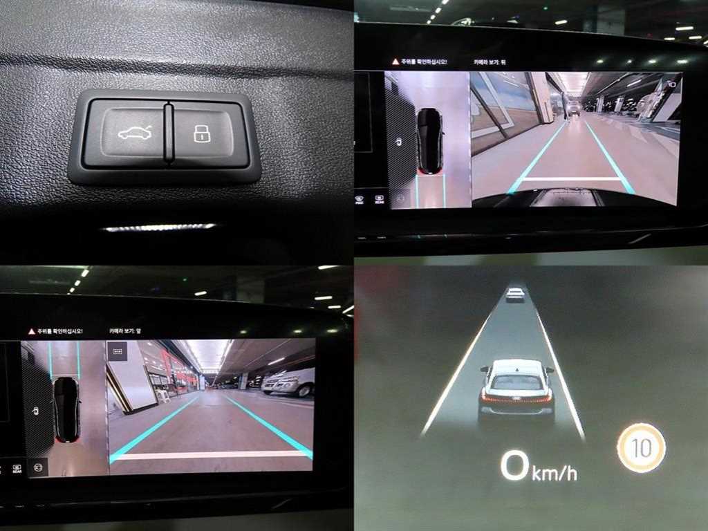 Audi A5 2025 Negro - Importación desde Corea - HF Imports Iquique - Foto 17