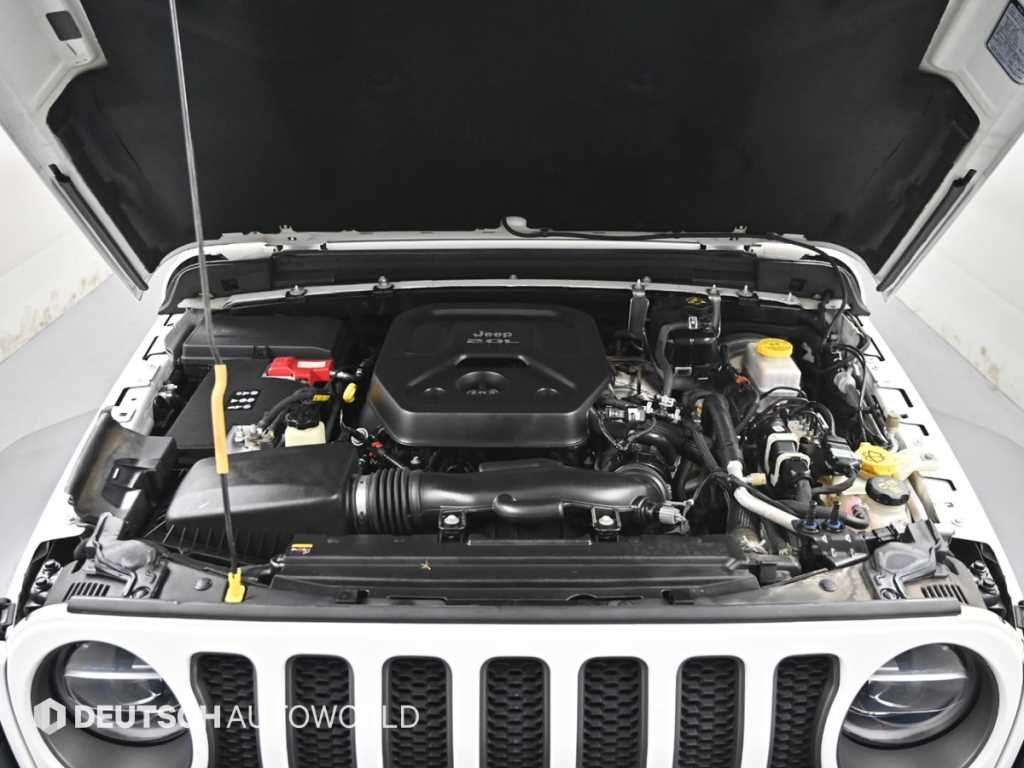 Jeep Wrangler - Vista 6