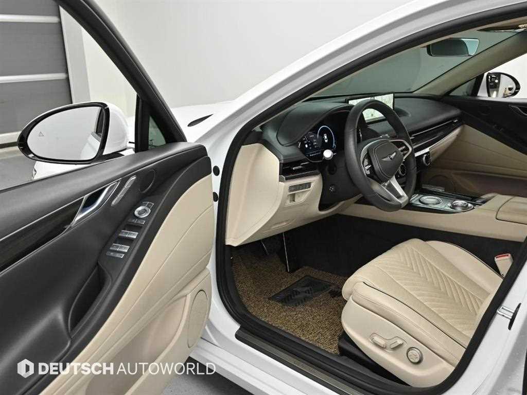 Genesis G80 - Vista 11