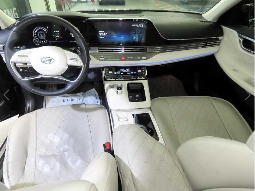 HYUNDAI Grandeur - Vista 6