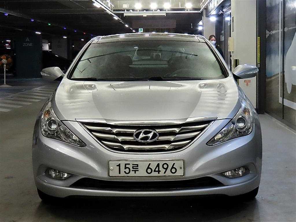 HYUNDAI Sonata 2011 Plateado - Importación desde Corea - HF Imports Iquique - Foto 1