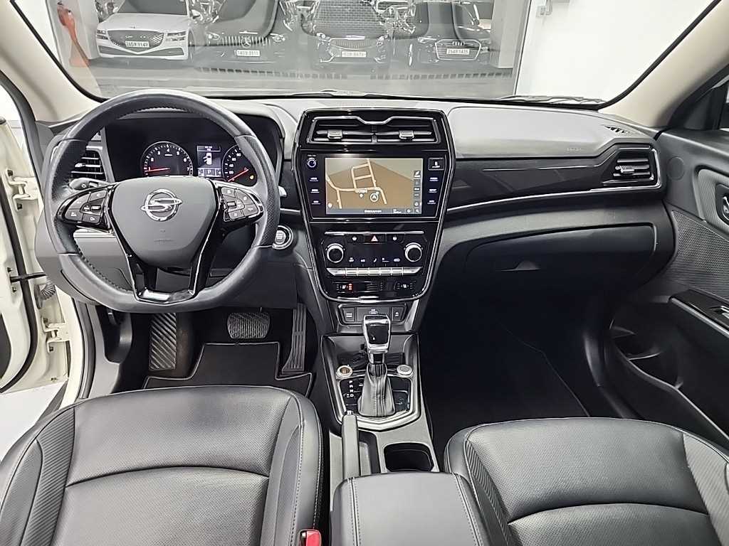 Ssangyong Tivoli - Vista 7