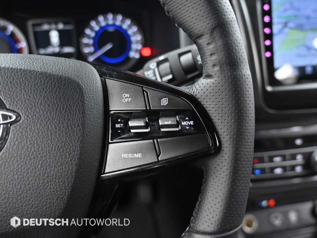 Ssangyong Rexton 2021 Rojo - Importación desde Corea - HF Imports Iquique - Foto 17