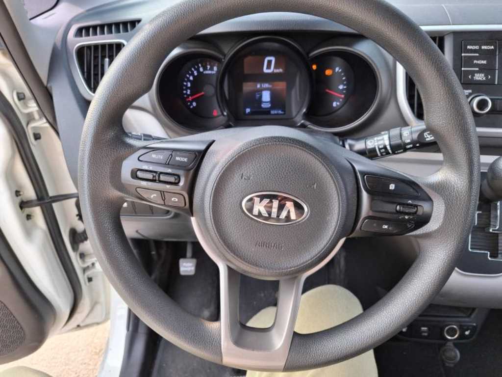KIA Ray - Vista 9