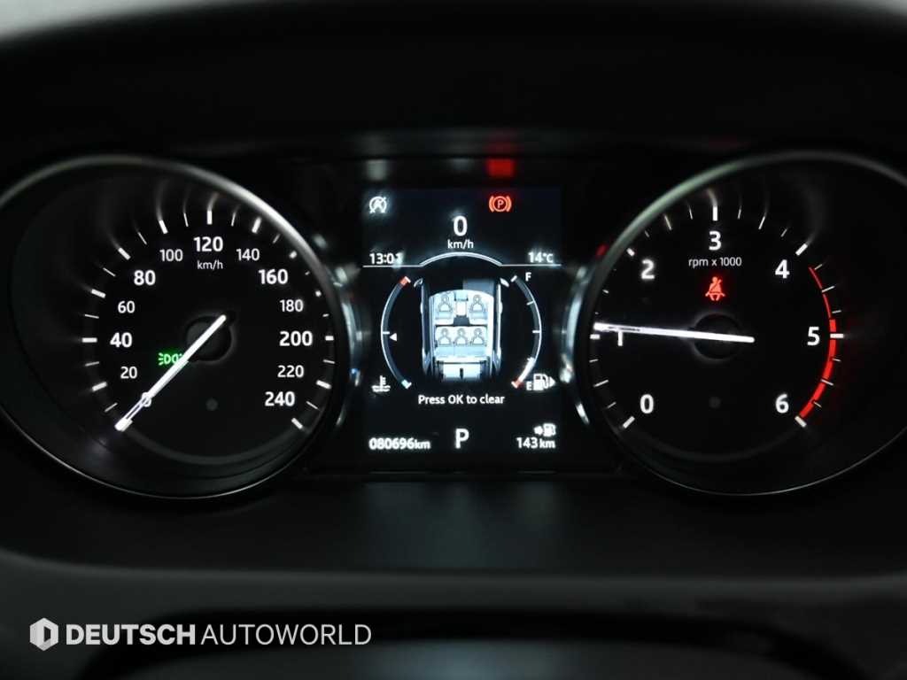 Land Rover Discovery Sports - Vista 8