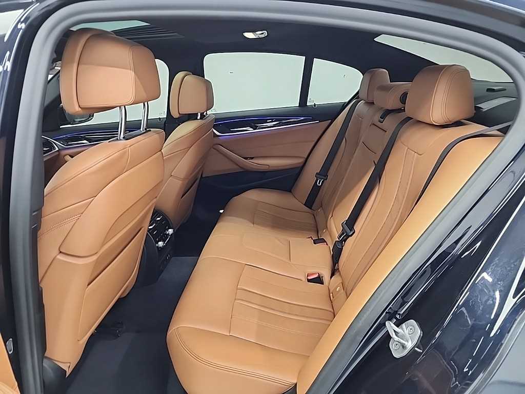 BMW 5 Series - Vista 12