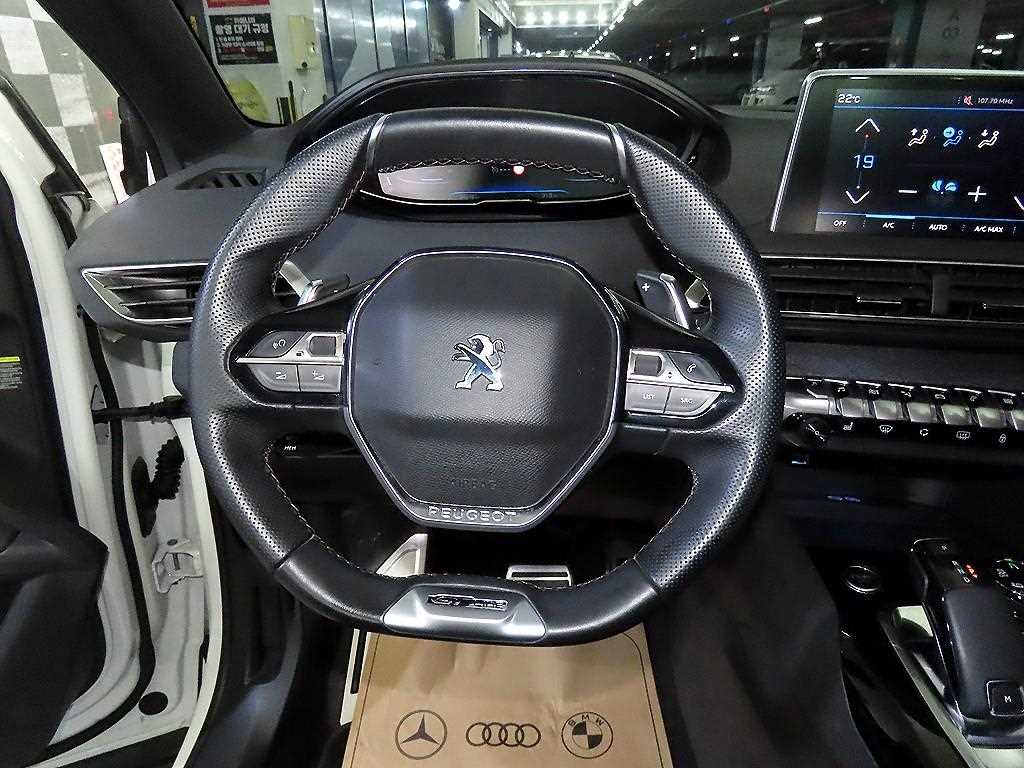 Peugeot 3008 - Vista 8