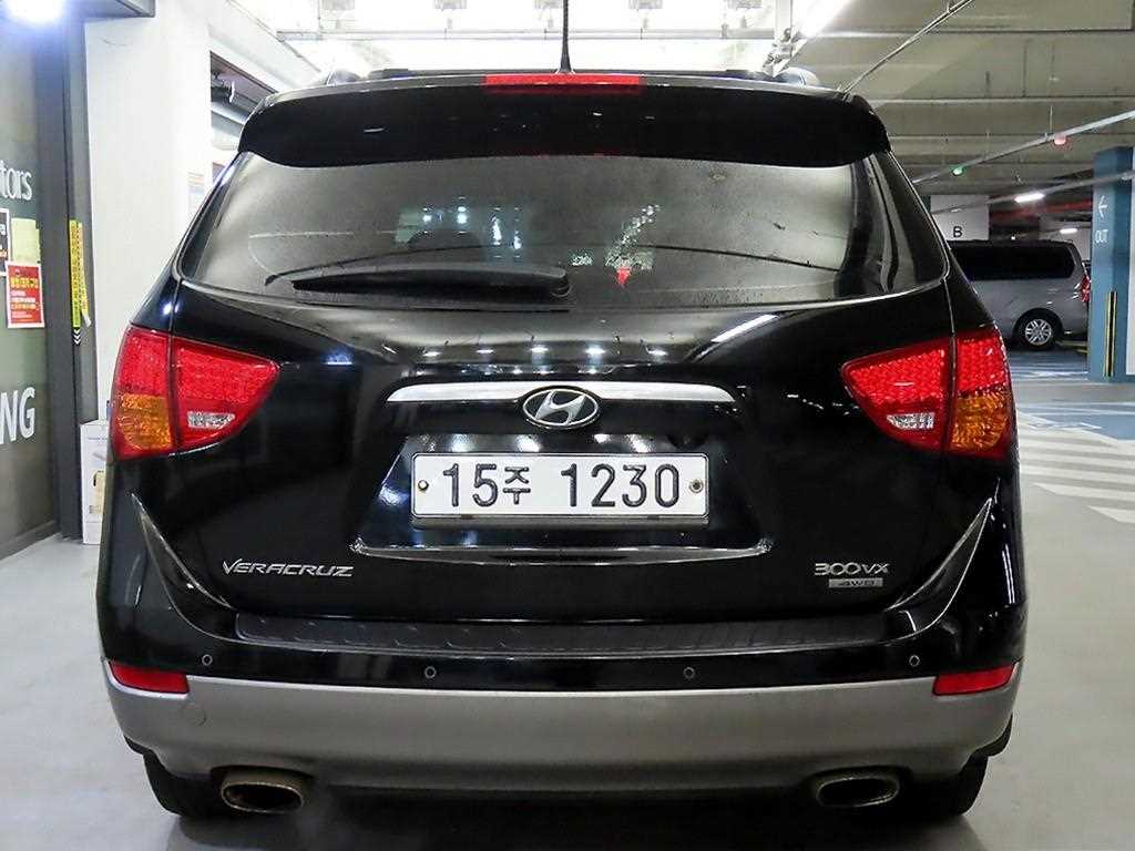HYUNDAI Veracruz - Vista 5