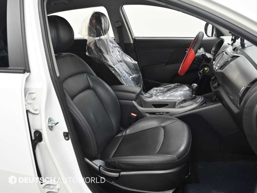 KIA Sportage - Vista 10