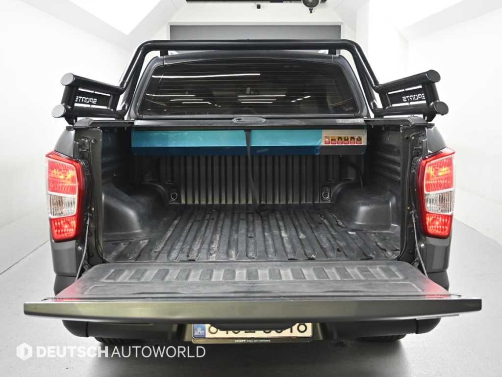 Ssangyong Musso 2025 Gris - Importación desde Corea - HF Imports Iquique - Foto 19