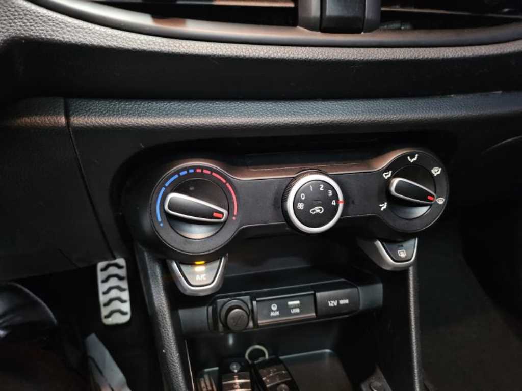 KIA Morning - Vista 11