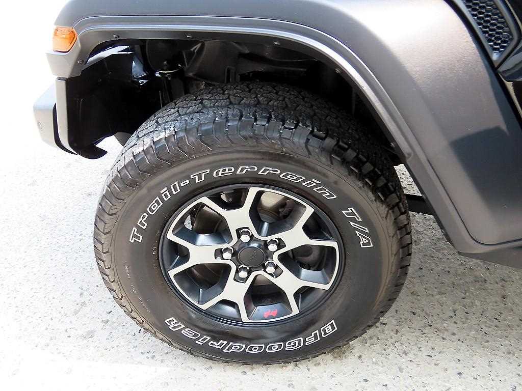 Jeep Wrangler 2019 Negro - Importación desde Corea - HF Imports Iquique - Foto 18