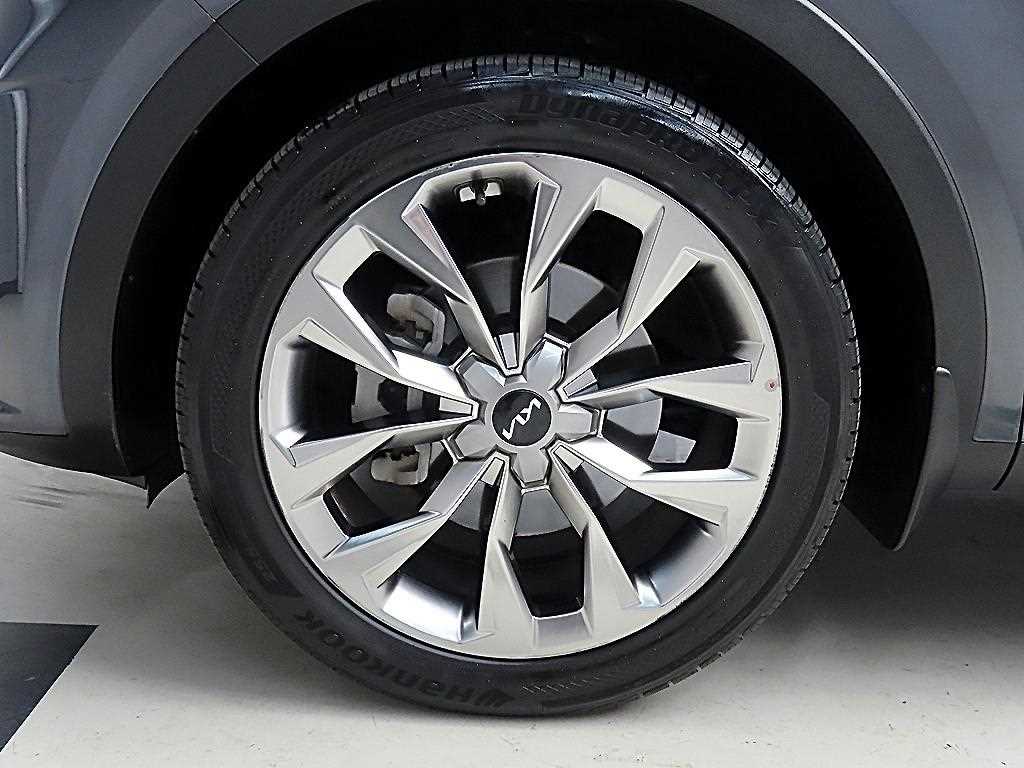 KIA Sorento 2022 Gris - Importación desde Corea - HF Imports Iquique - Foto 20