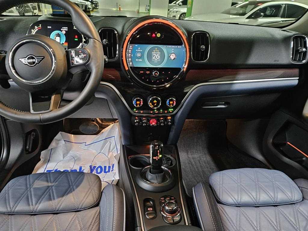 Mini Countryman - Vista 5