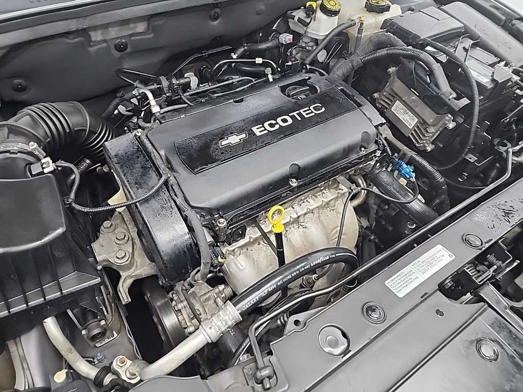 Chevrolet Cruise - Vista 5