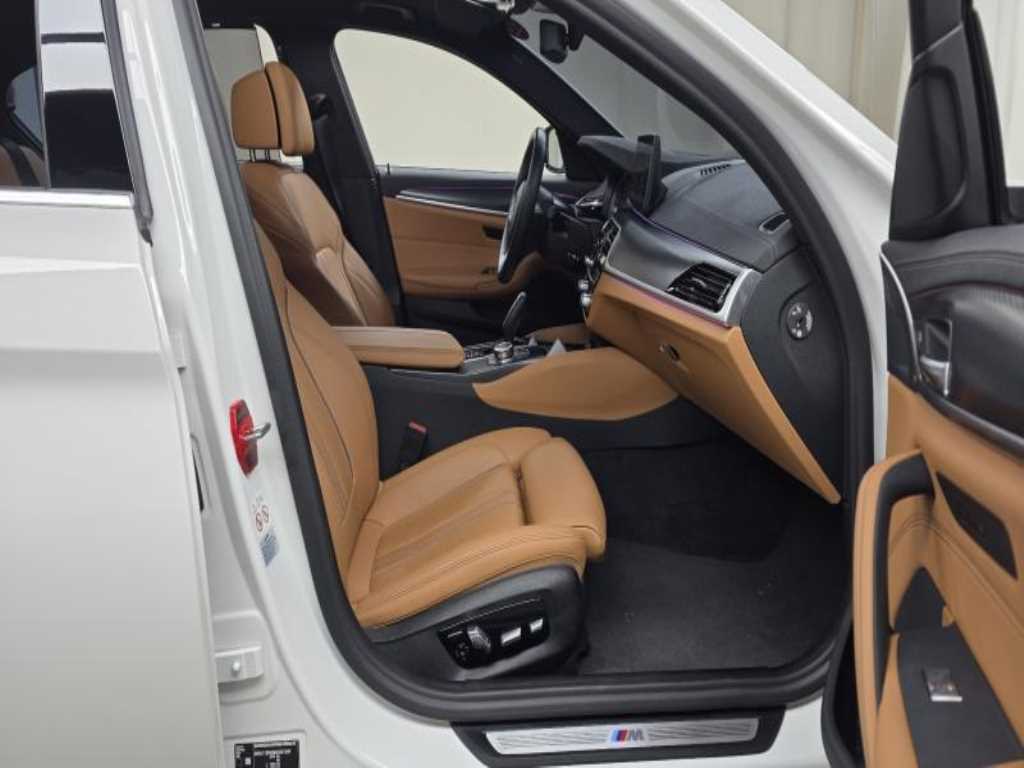 BMW 5 Series - Vista 11