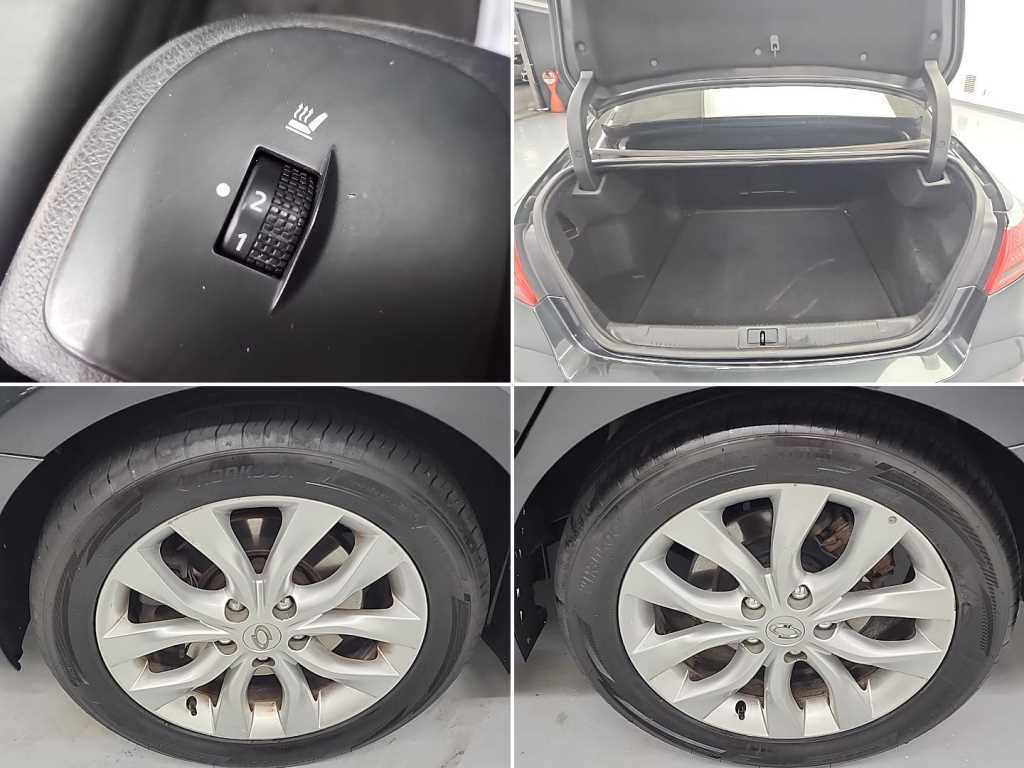 SAMSUNG SM7 2012 Gris - Importación desde Corea - HF Imports Iquique - Foto 19