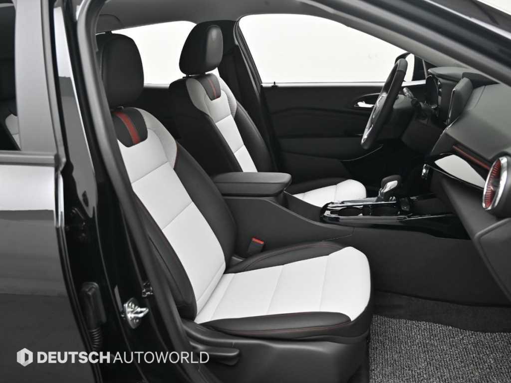 Chevrolet Trax - Vista 10