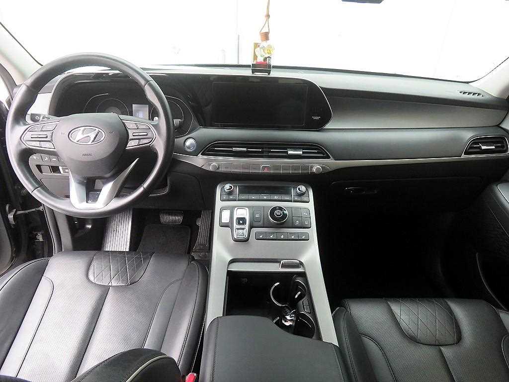 HYUNDAI Palisade - Vista 8