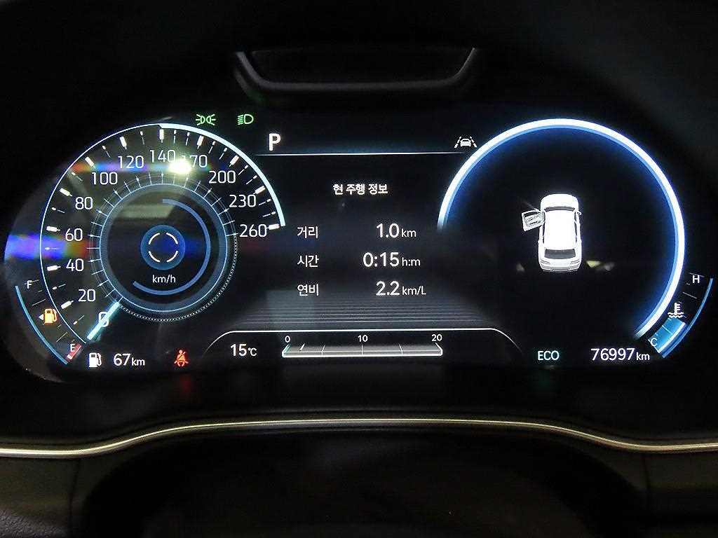 Genesis GV80 - Vista 9