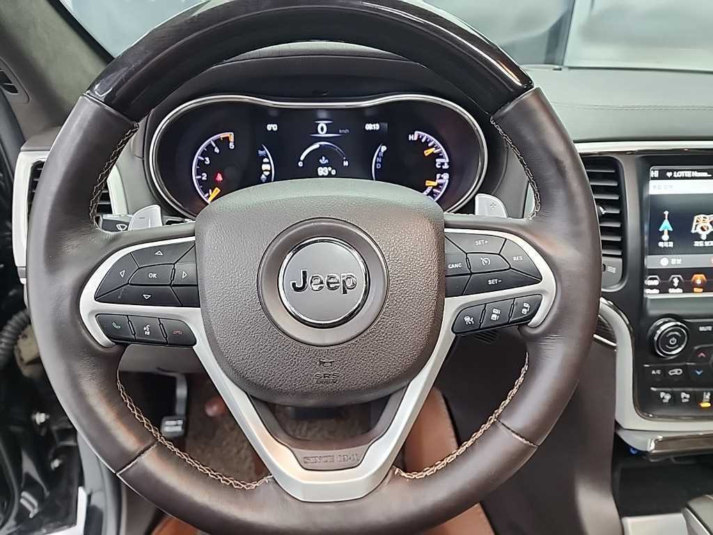 Jeep Cherokee - Vista 9