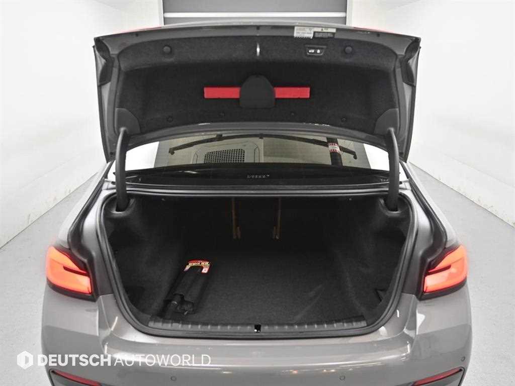 BMW 5 Series 2022 Gris - Importación desde Corea - HF Imports Iquique - Foto 19