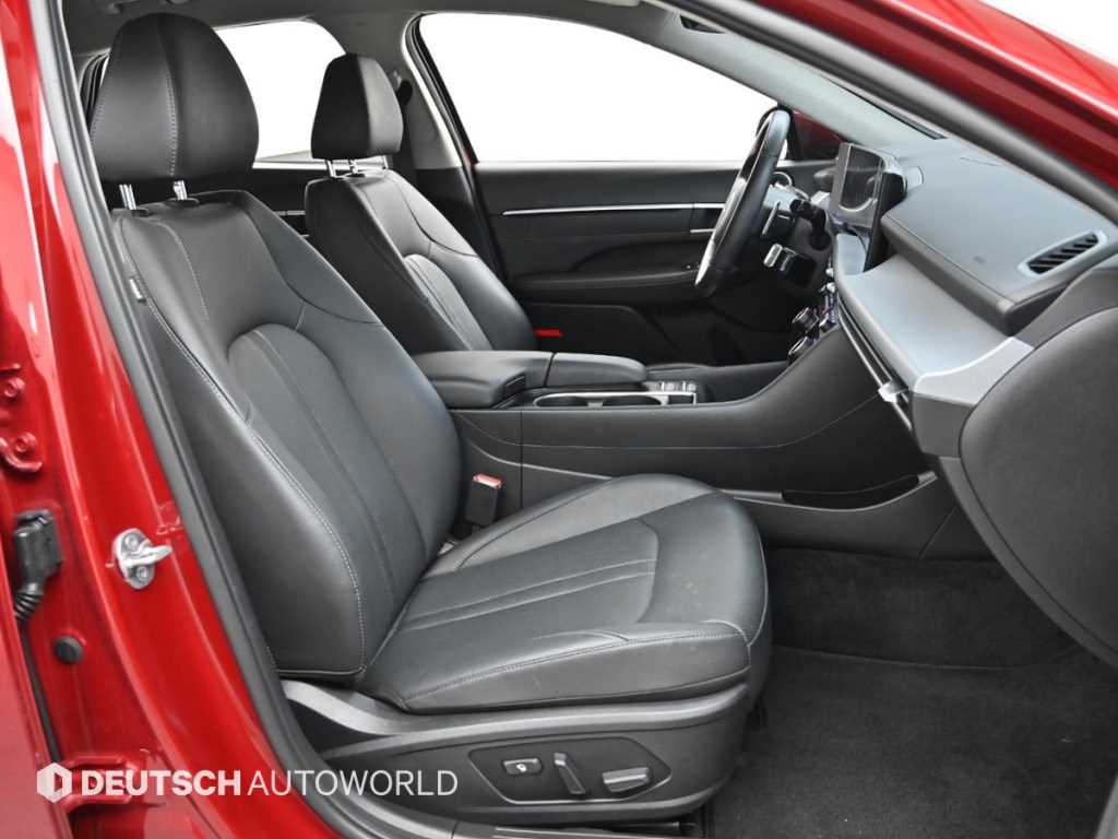 HYUNDAI Sonata - Vista 10