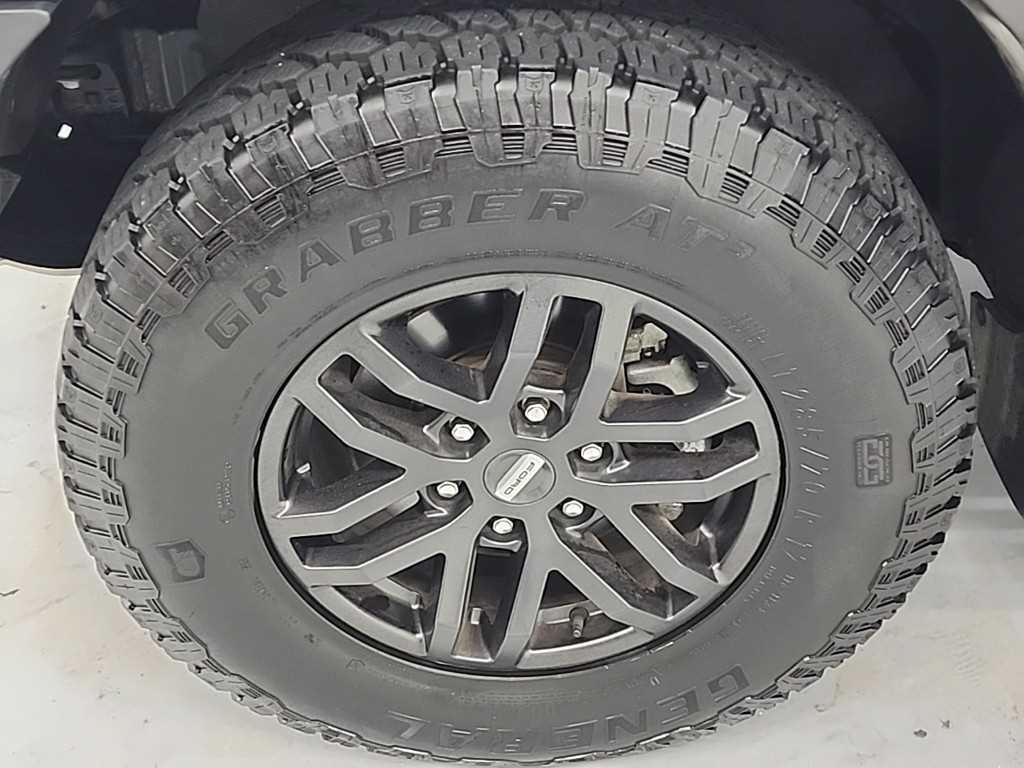 Ford Ranger 2022 Azul - Importación desde Corea - HF Imports Iquique - Foto 18