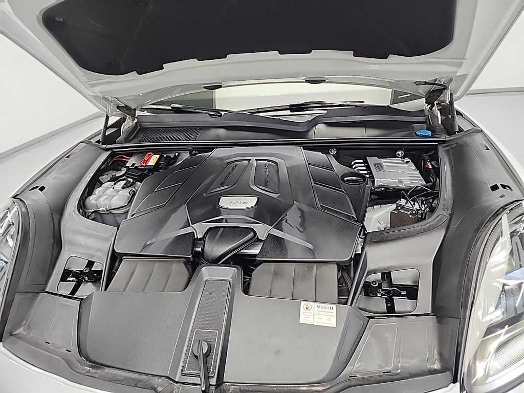 Porsche Cayenne - Vista 5