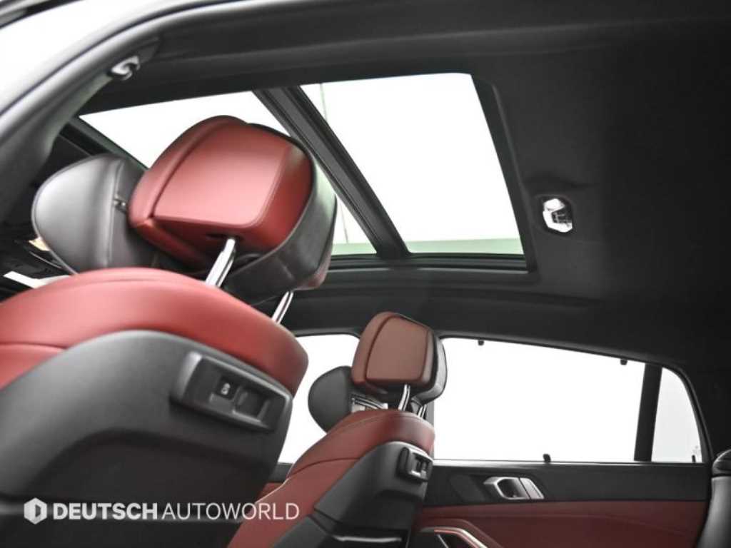 BMW X6 - Vista 11