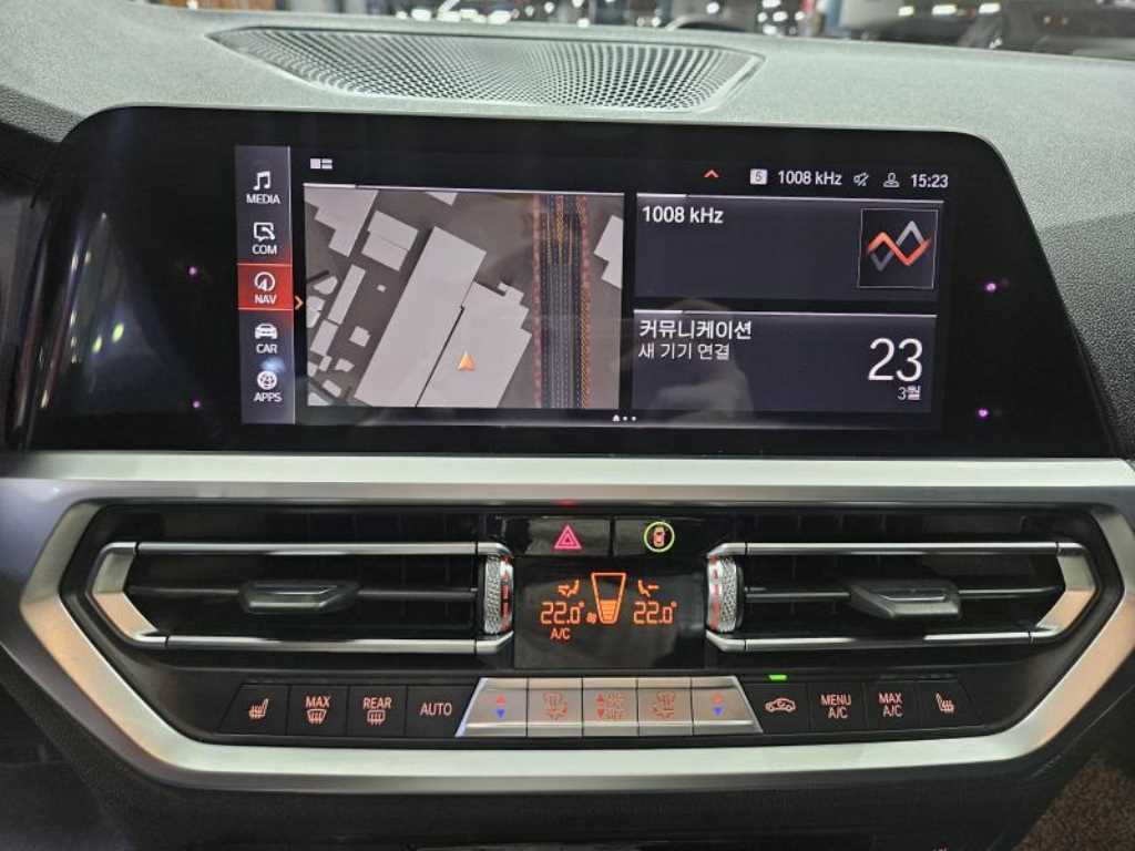 BMW 3 series - Vista 10