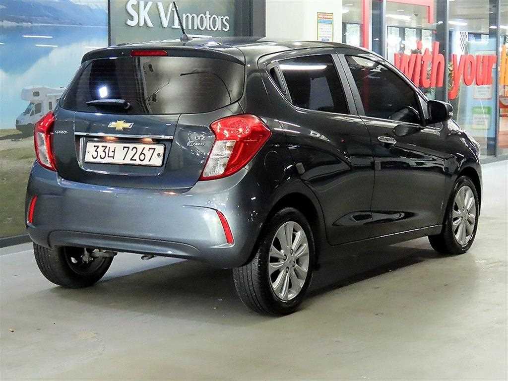 Chevrolet Spark - Vista 4