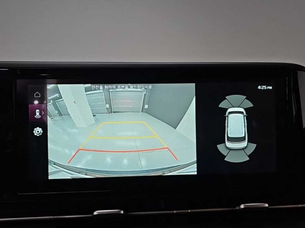 KIA Carnival - Vista 10