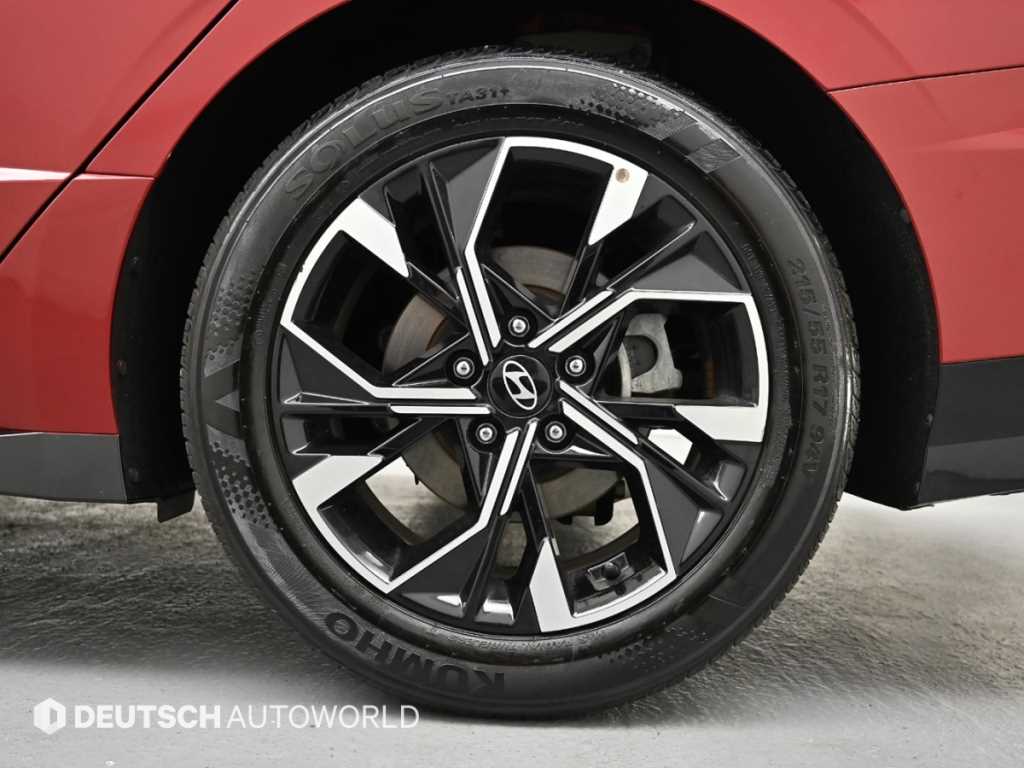 HYUNDAI Sonata - Vista 5