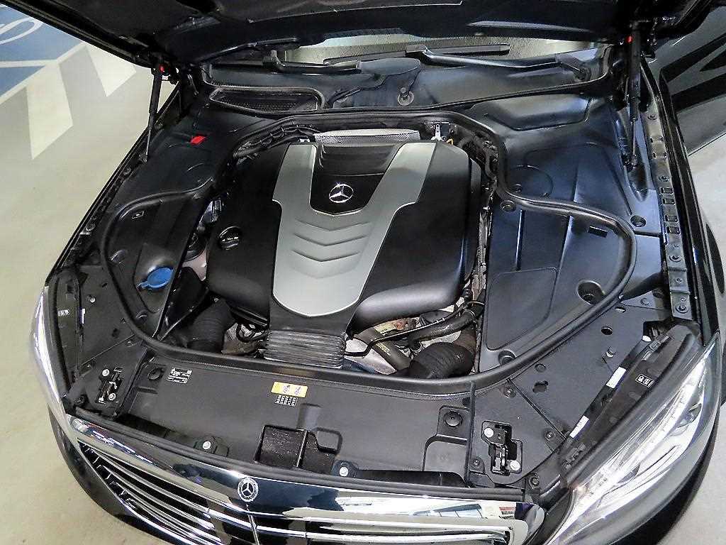 Mercedes Benz S Class 2016 - Importación desde Corea - HF Imports Iquique - Foto 20