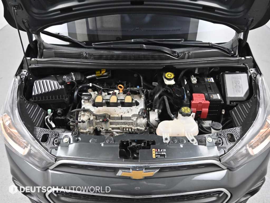 Chevrolet Spark - Vista 6