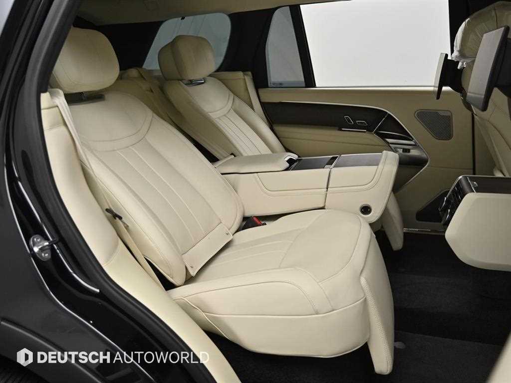 Land Rover Range Rover - Vista 12