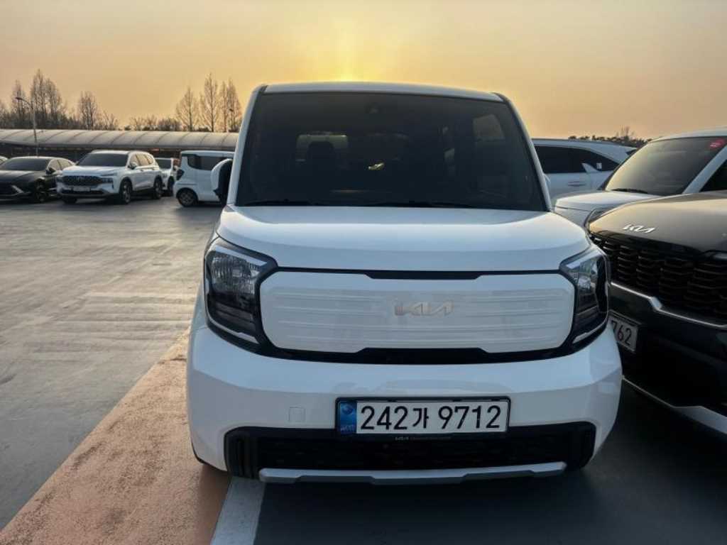 KIA Ray 2023 Blanco - Importación desde Corea - HF Imports Iquique - Foto 1