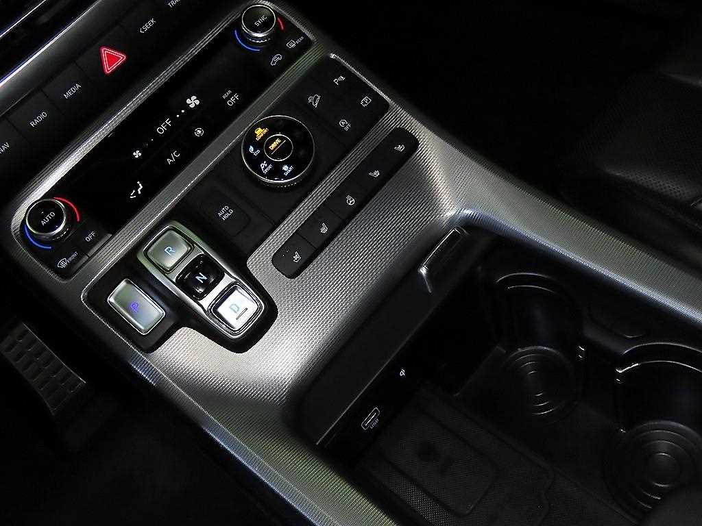 HYUNDAI Palisade - Vista 12