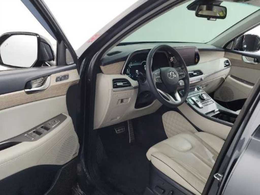 HYUNDAI Palisade - Vista 9