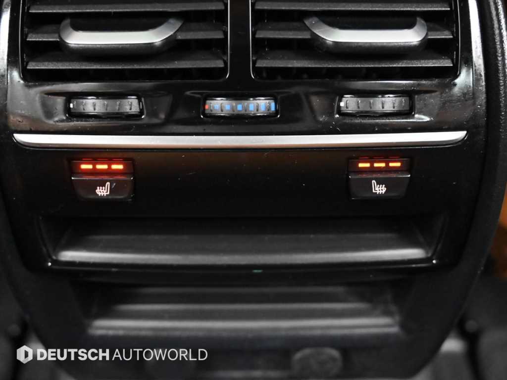 BMW 5 Series 2017 Gris - Importación desde Corea - HF Imports Iquique - Foto 16